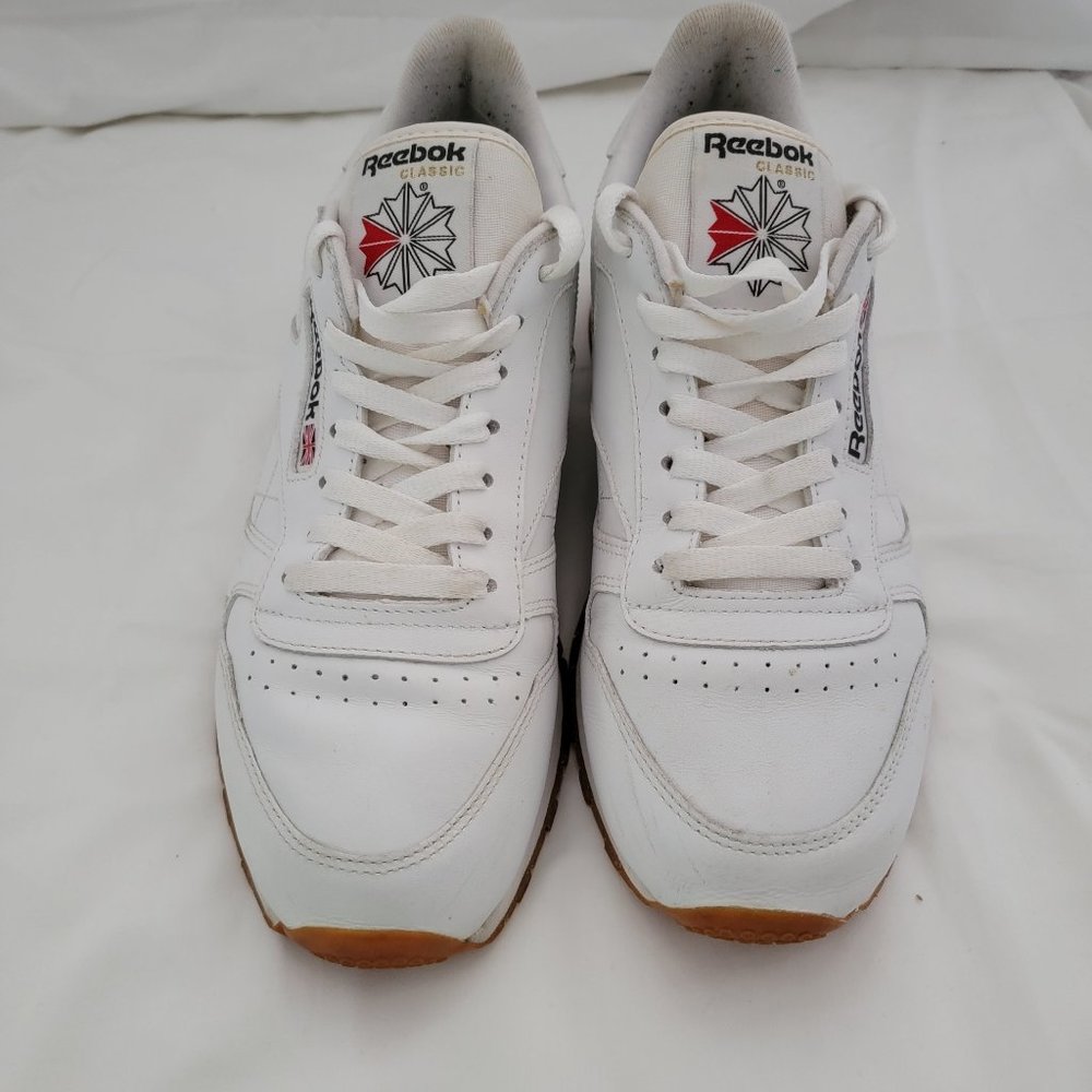 Classic Reebok Shoes - White